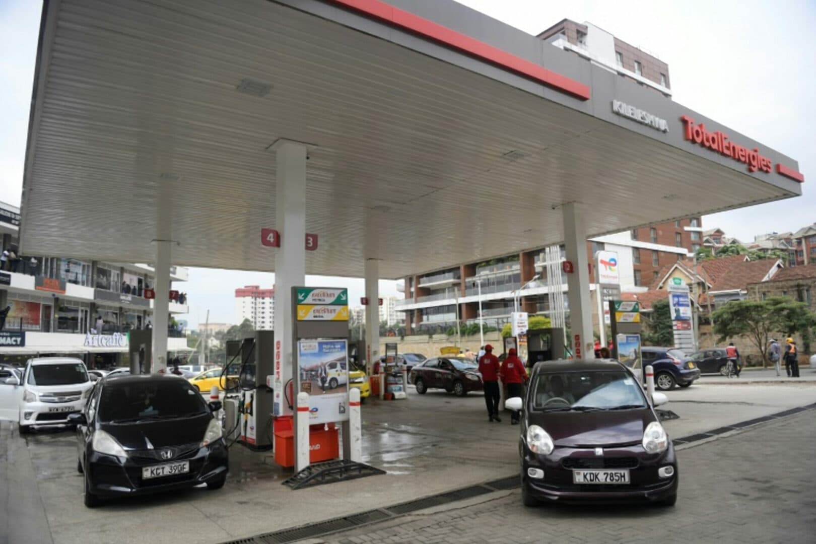 EPRA cuts fuel prices: Petrol down Sh. 8.18, Diesel Sh. 3.54, Kerosene Sh. 6.93