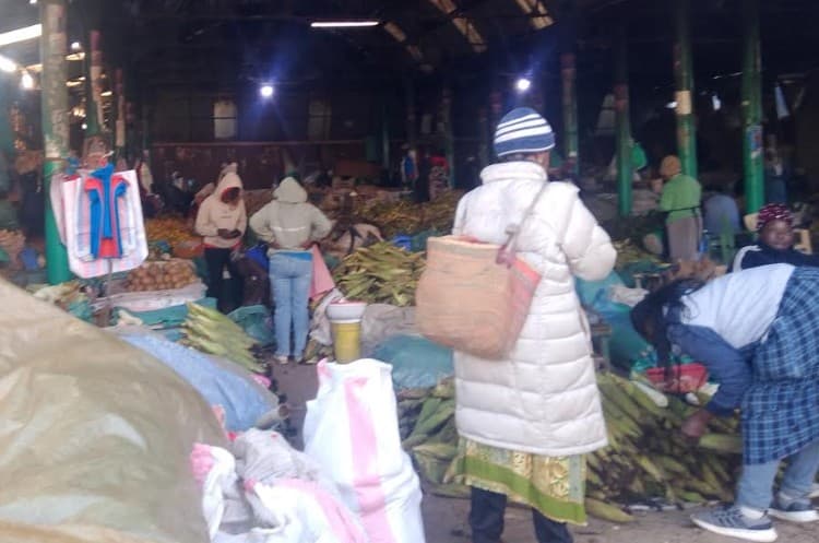 Businesses adversely affected by ongoing strike