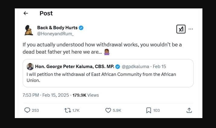 The Funniest Trending Memes in Nairobi Today