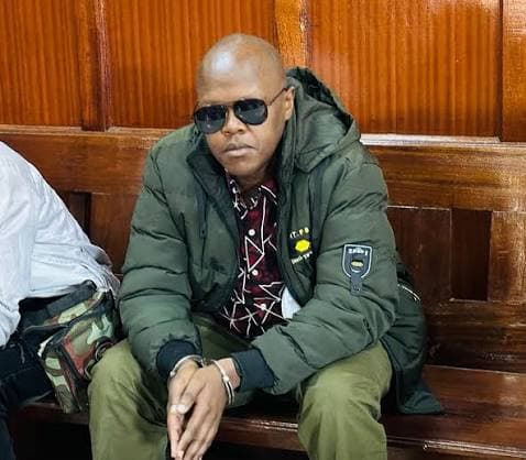 Former army Major sentenced to life for triple murder in Nyeri