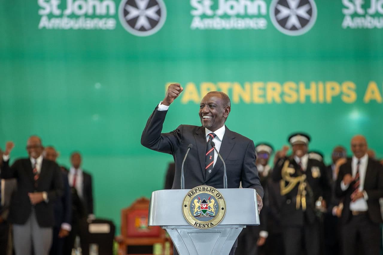 No Kenyan will be turned away in an emergency again – Ruto
