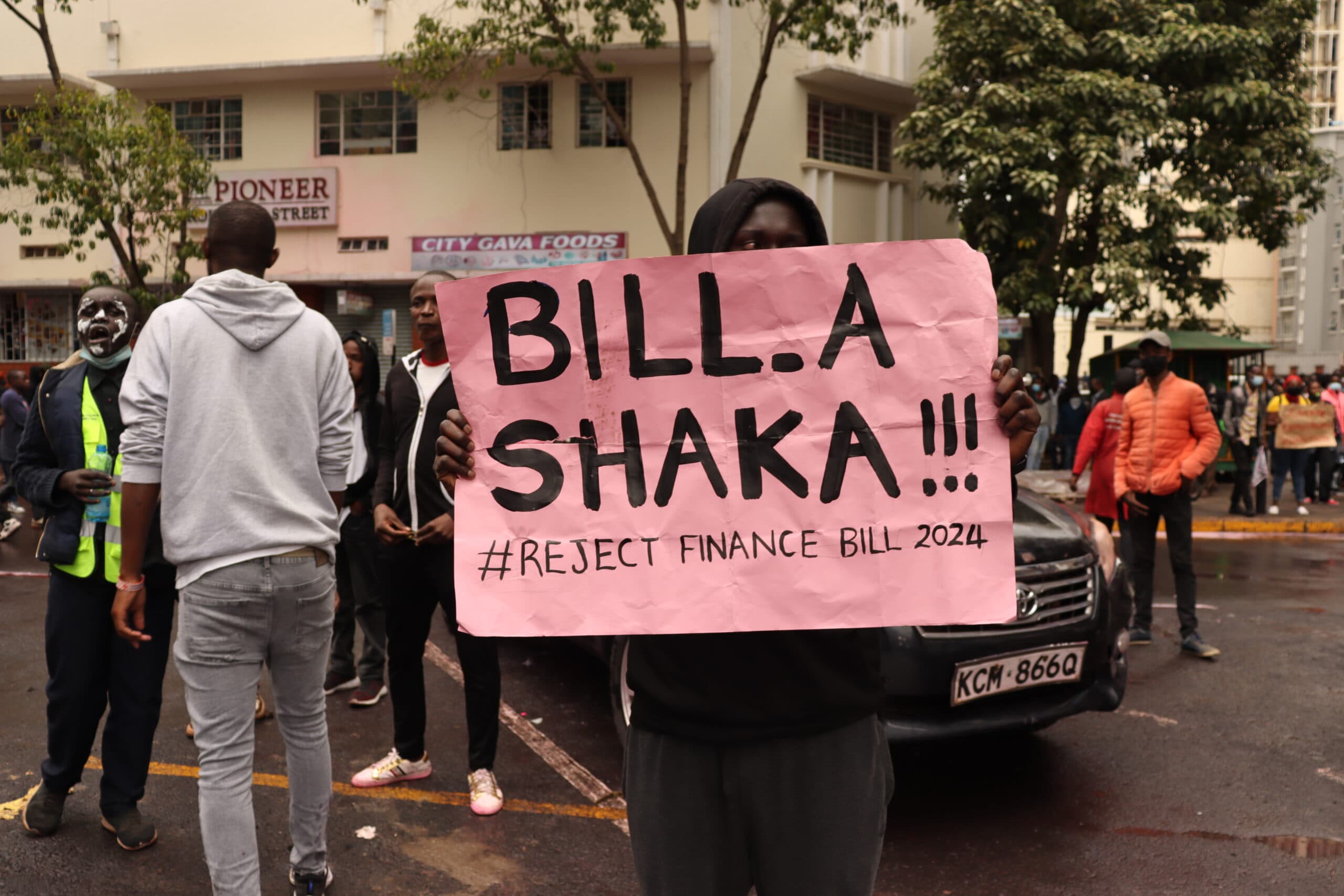 Kenya protests: Gen Z shows the power of digital activism – driving change from screens to the streets