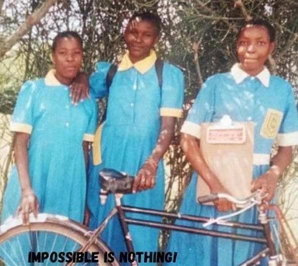 From going to School Barefoot in the Village to Living in Diaspora 3