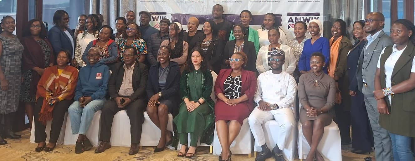 AMWIK, UNESCO launch programme to enhance safety and equity of journalists