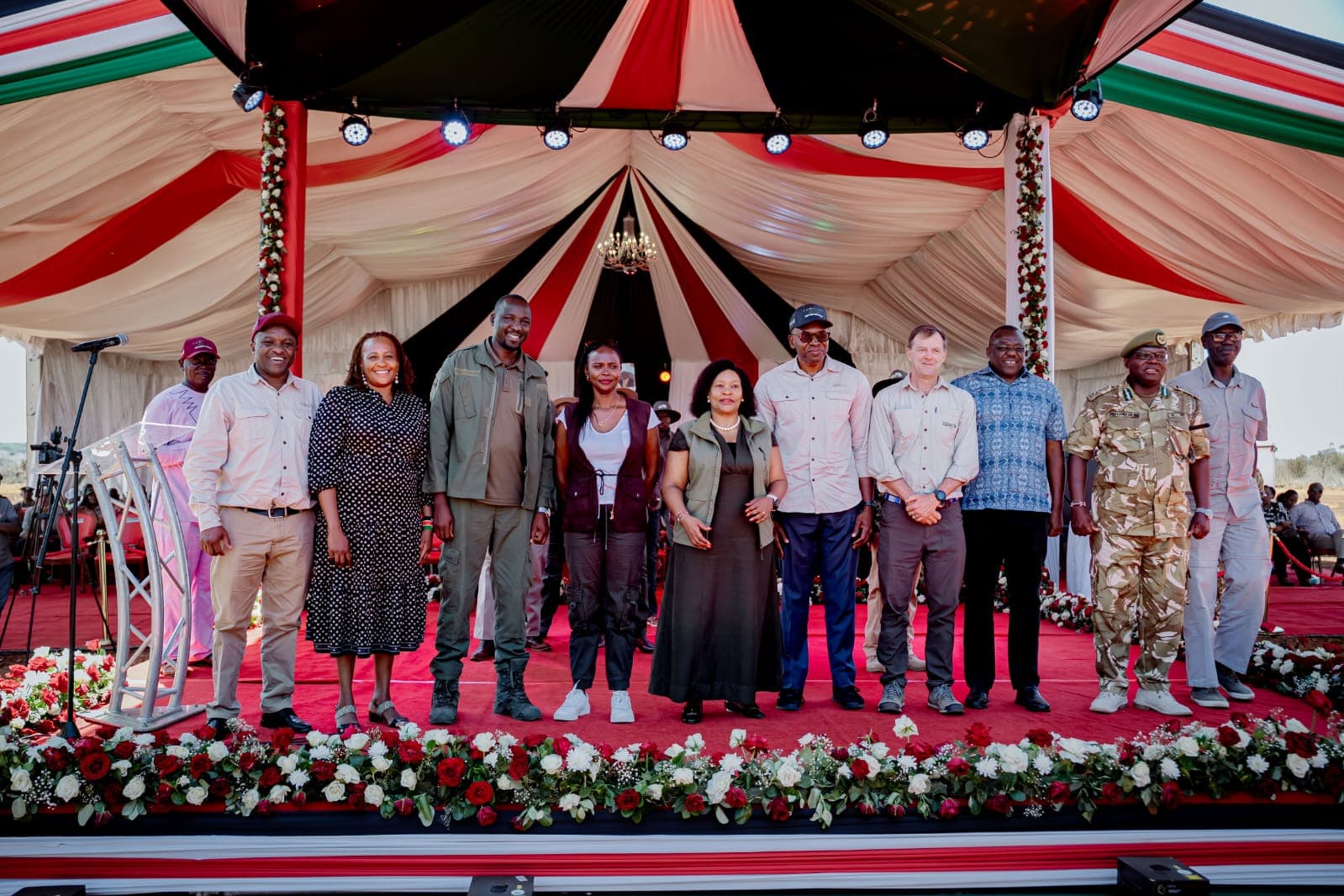 Kenya unveils Ksh 20.8B conservation initiative