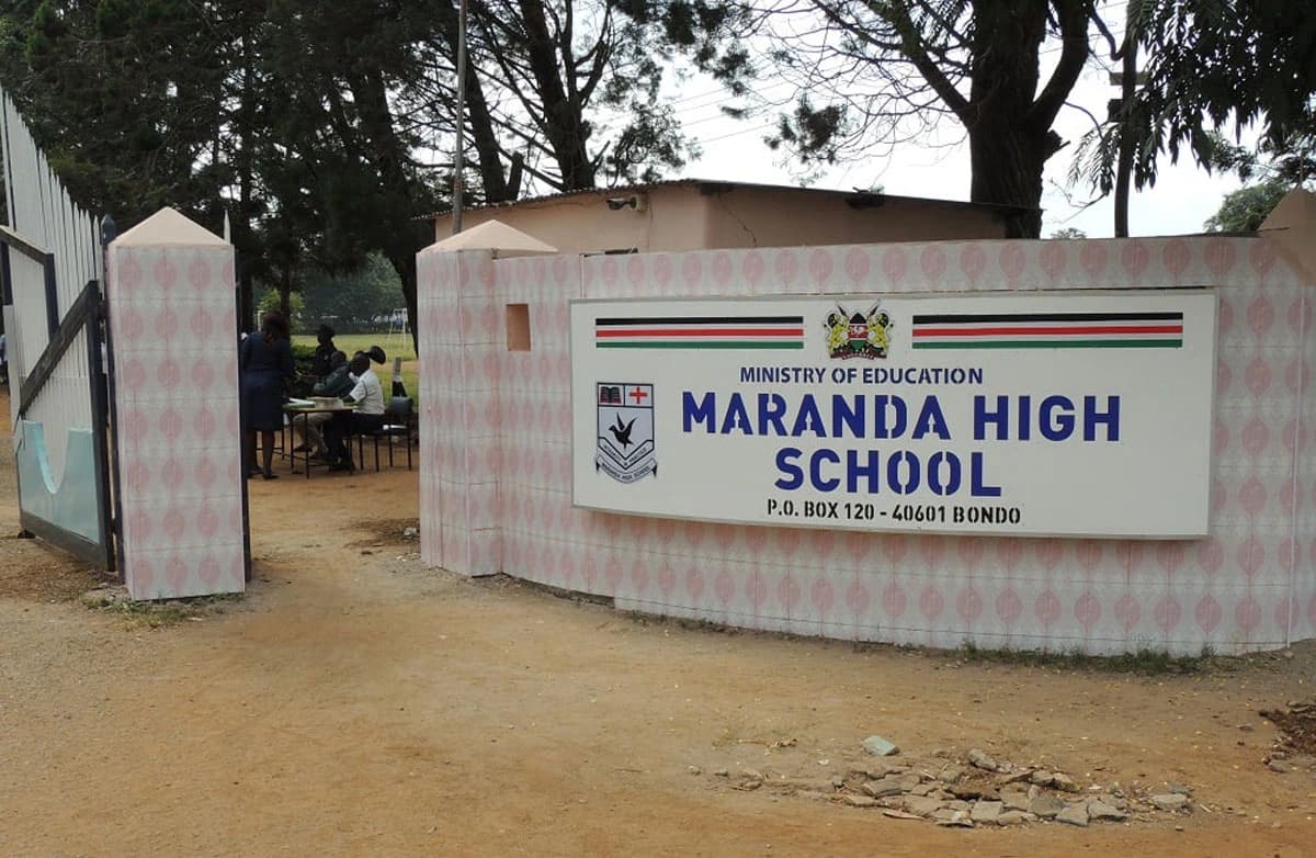 Maranda High School to Reopen for Form Four Students Following Unrest