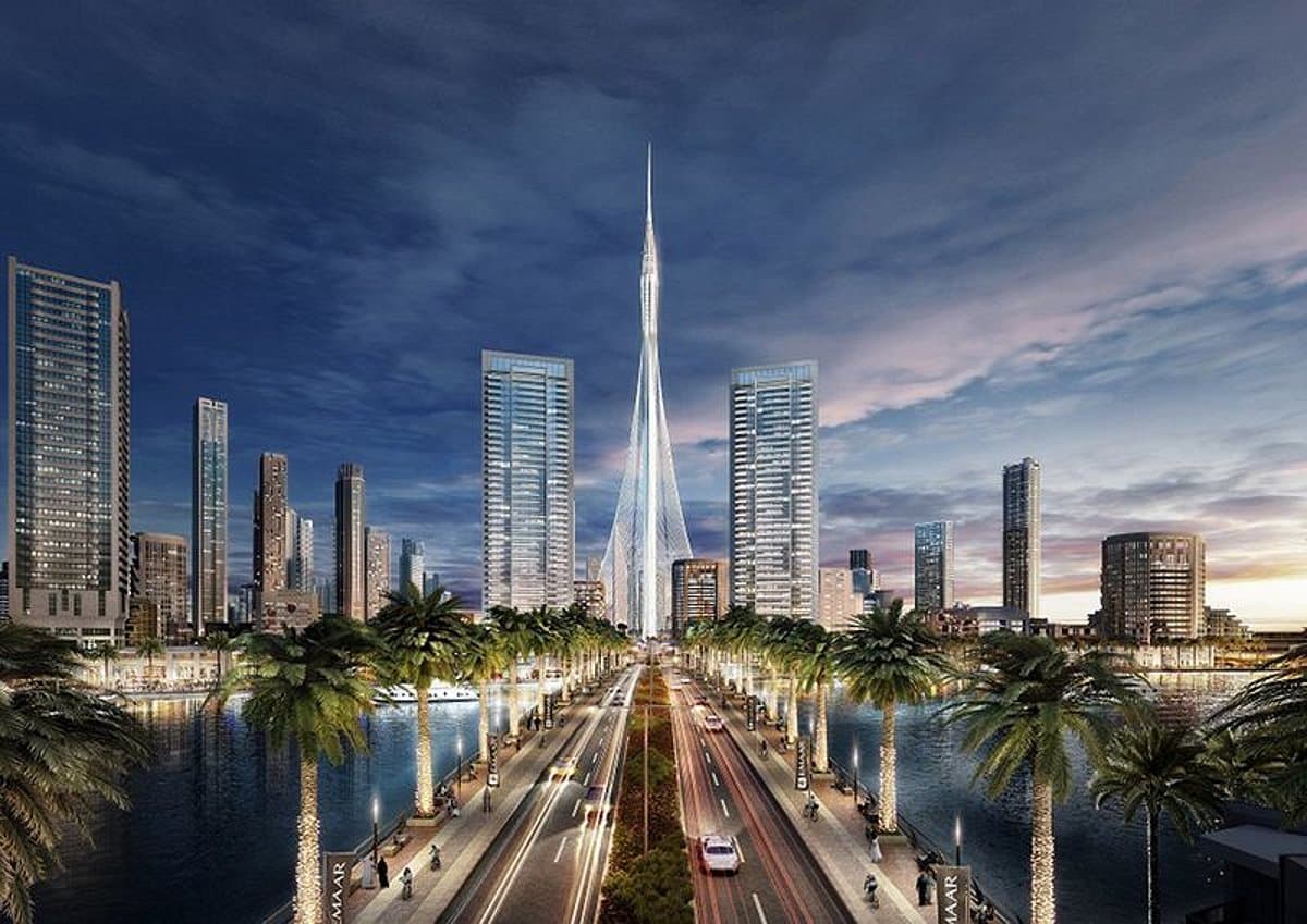 Dubai Creek Tower Tender Delayed Amid Cost Concerns