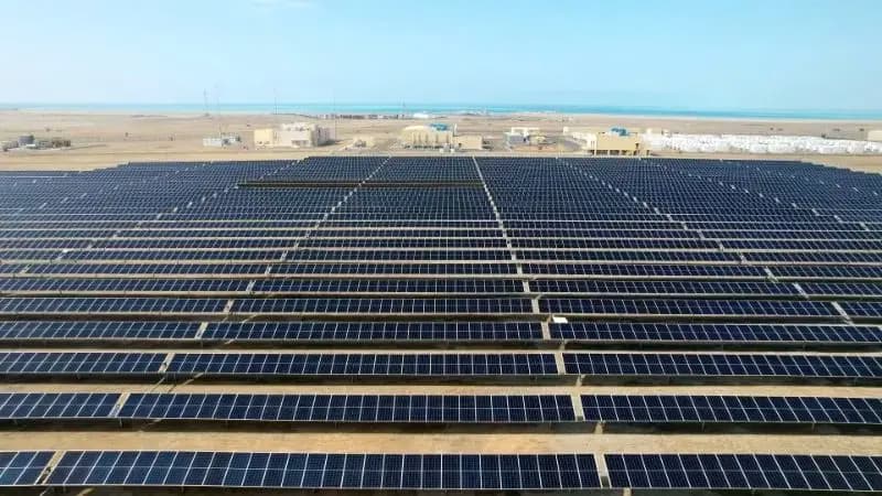 EDF, SPIC, and Aramco Power Reach Financial Close on 1.4 GW of Solar Projects in Saudi Arabia