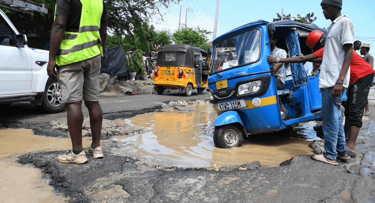 Residents decry deplorable state of Liwatoni link road