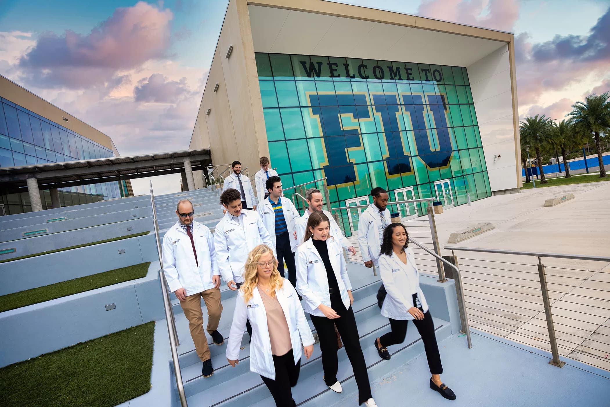 FIU Academic Health & Clinical Facility — Program Overview