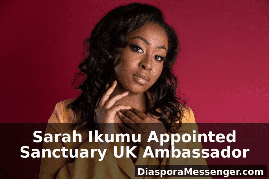 Kenyan Diaspora Sarah Ikumu Appointed Ambassador Role In UK