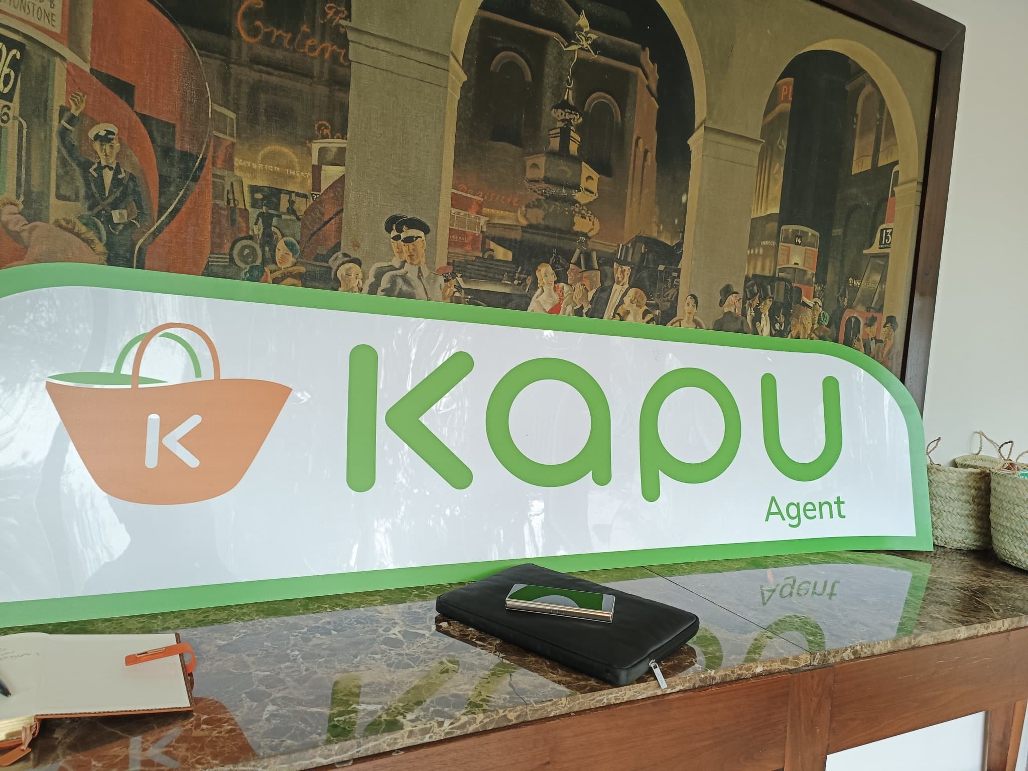 Kenyan E-Commerce Startup Kapu Secures Pre-Series A Funding to Scale Operations Across Africa