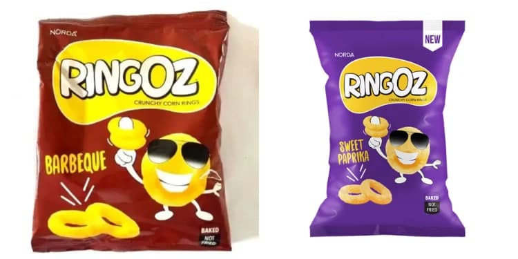 Ringoz Clears Air on Reports Its Snacks Contain Glue