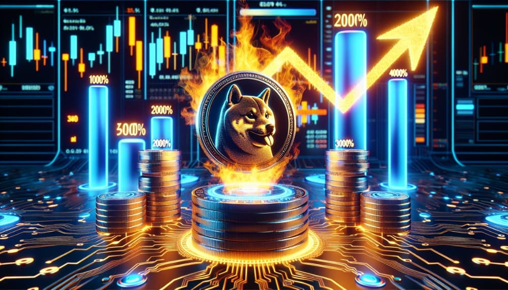 The Meme Coin Rally Is Heating Up – These Are the Tokens to Watch
