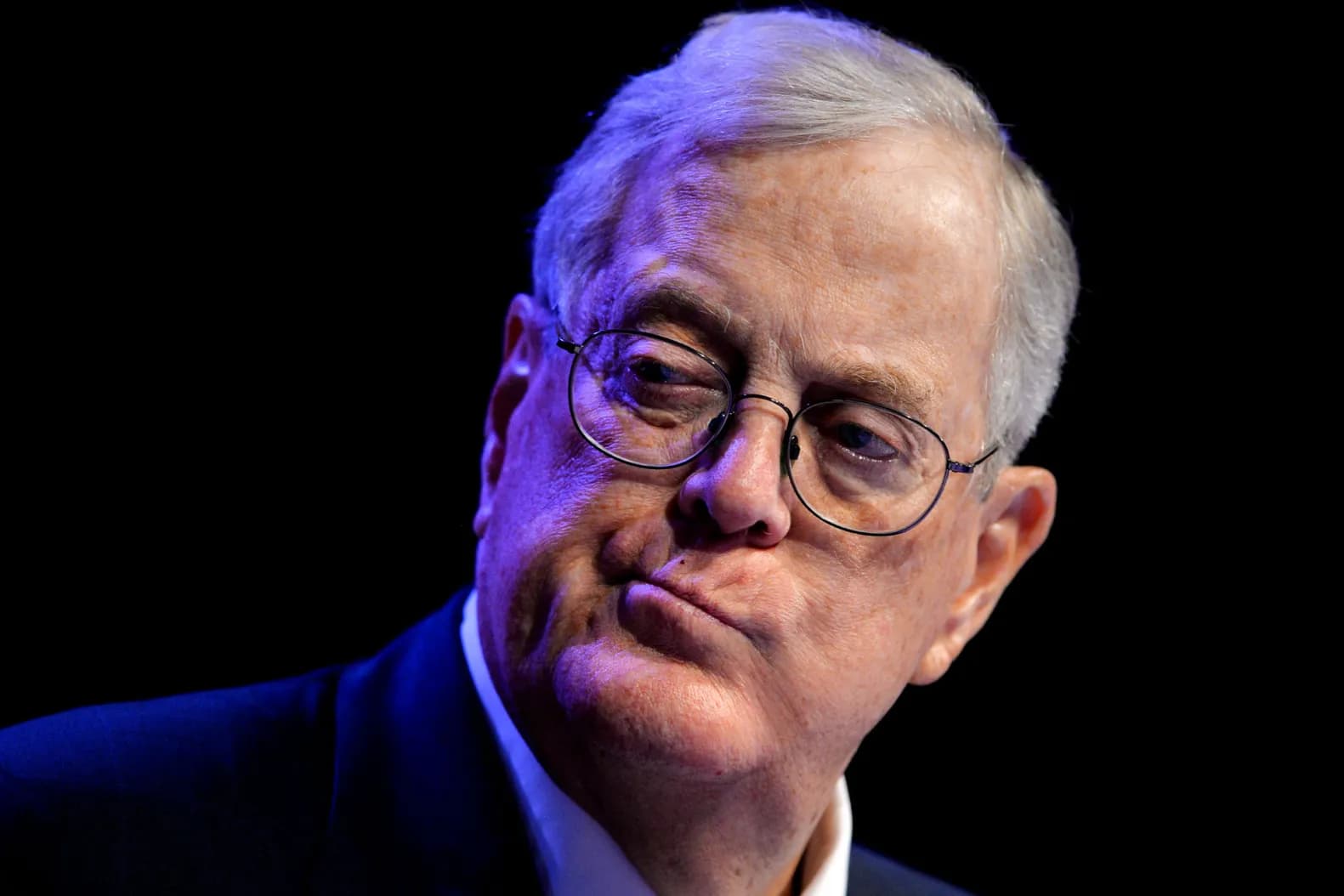 What was David Koch Net Worth?