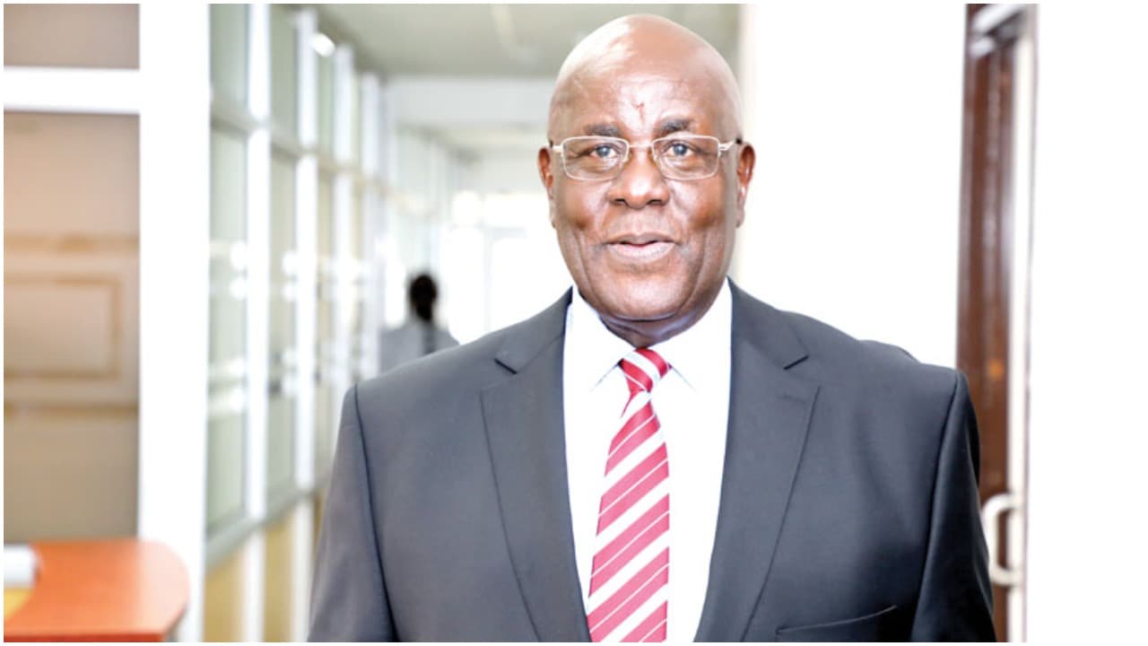 Justice Aggrey Muchelule’s missing pistol linked to crime
