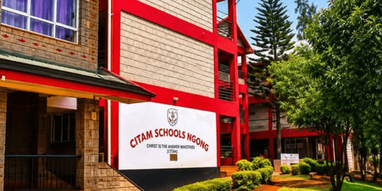 Grade 9 Student Dies After Falling From Rooftop at CITAM Schools Ngong