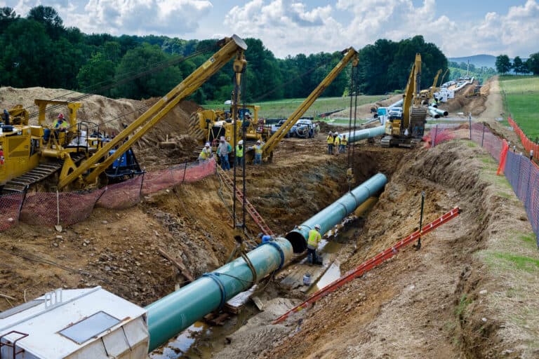 West Virginia MVP Pipeline Project Nears Full Completion Following Final State-Level Approval