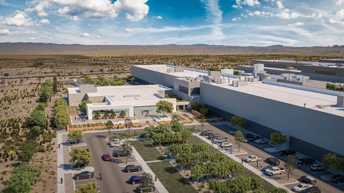 300-Acre Gardener Data Center Campus Proposed by Beale Infrastructure in Kansas