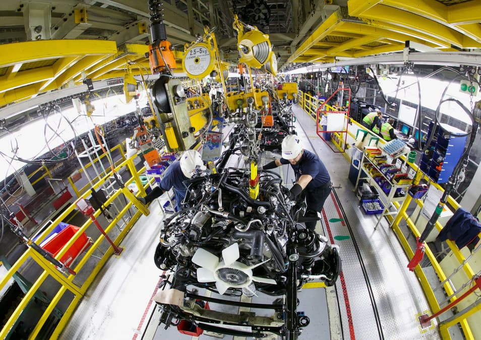 Toyota San Antonio Expansion Reaches $3.6 Billion With Tacoma Line