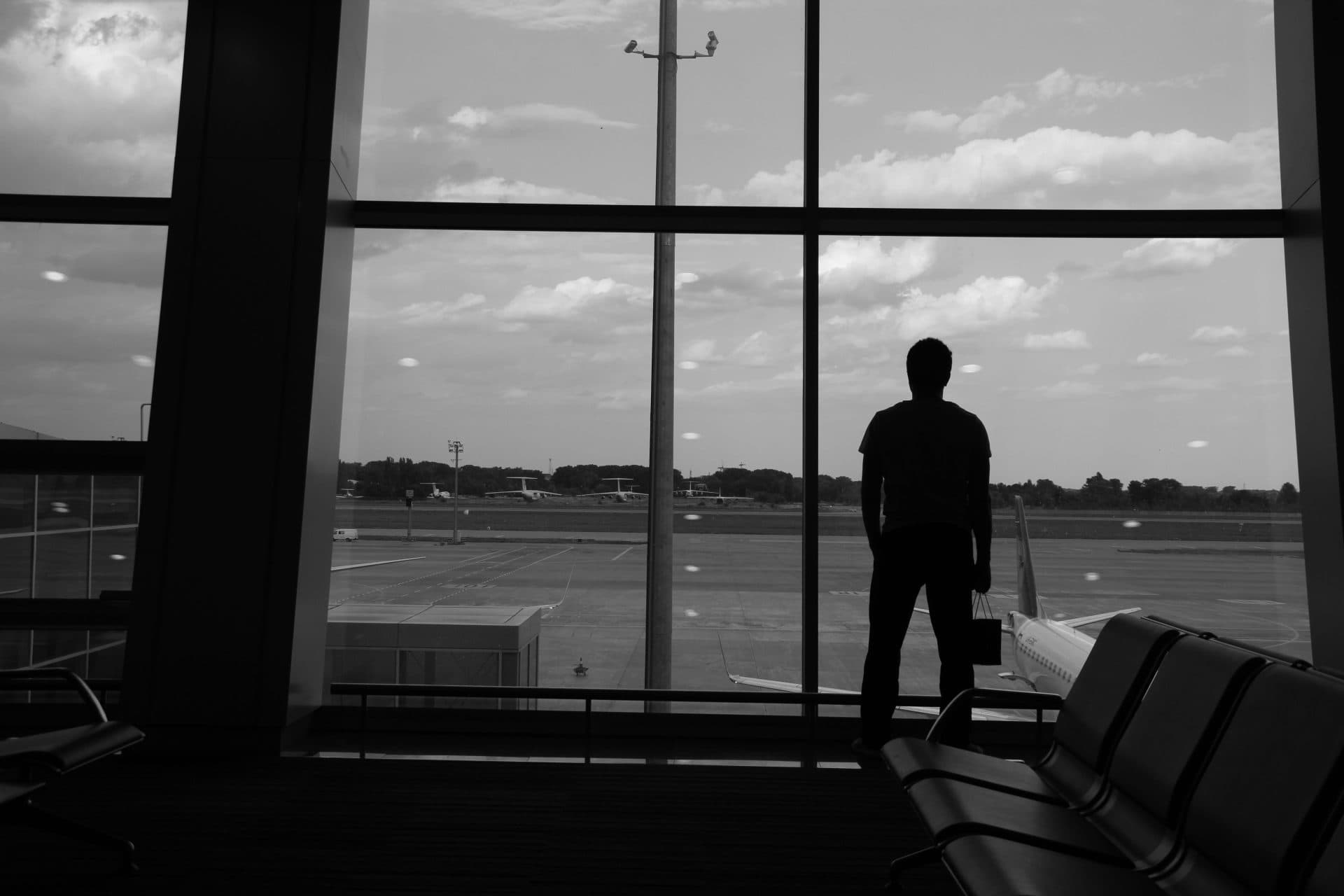 Your flight is delayed; your opinion isn’t