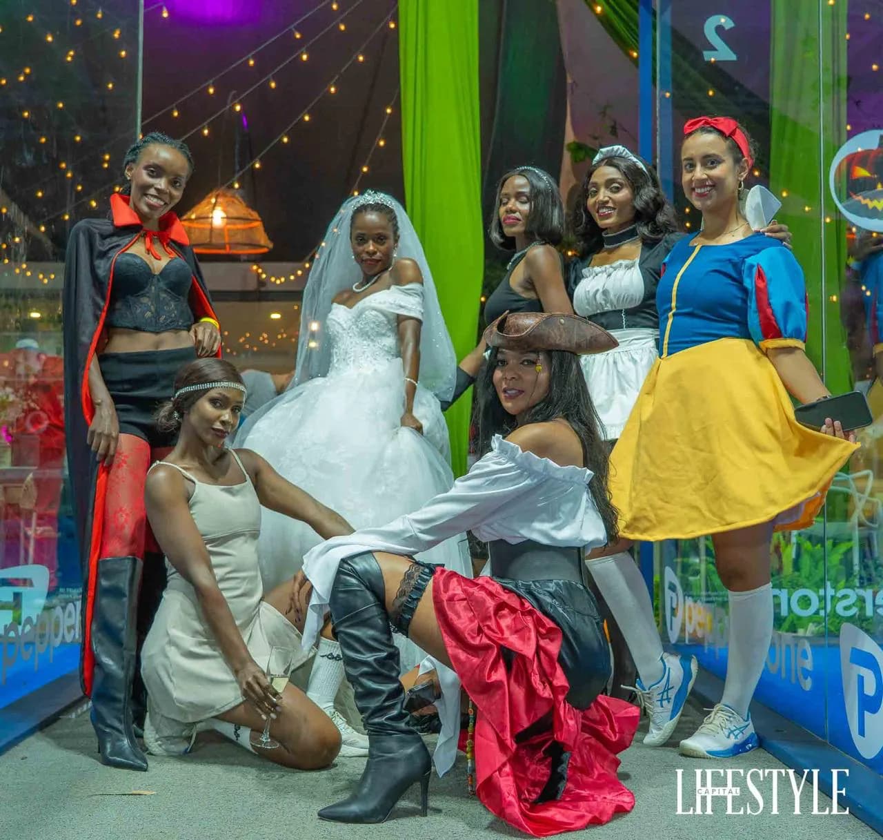 Spooky & Spirited: The Capital Lifestyle Guide To Halloween Weekend In Nairobi