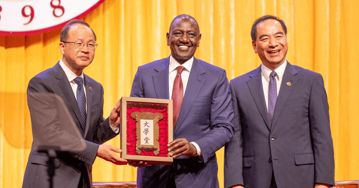 William Ruto: Why it’s cheaper to buy goods from Tanzania, Uganda than from Kenya
