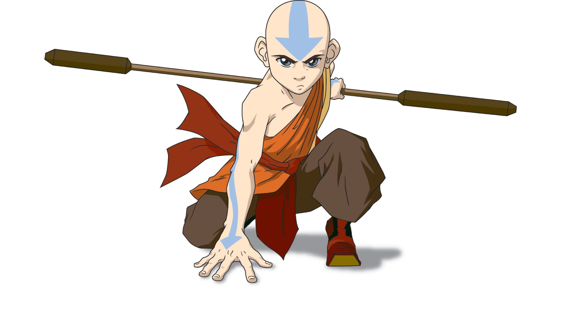 Avatar: Aang, The Last Airbender Film Leaks Online After Email Blunder at Nickelodeon