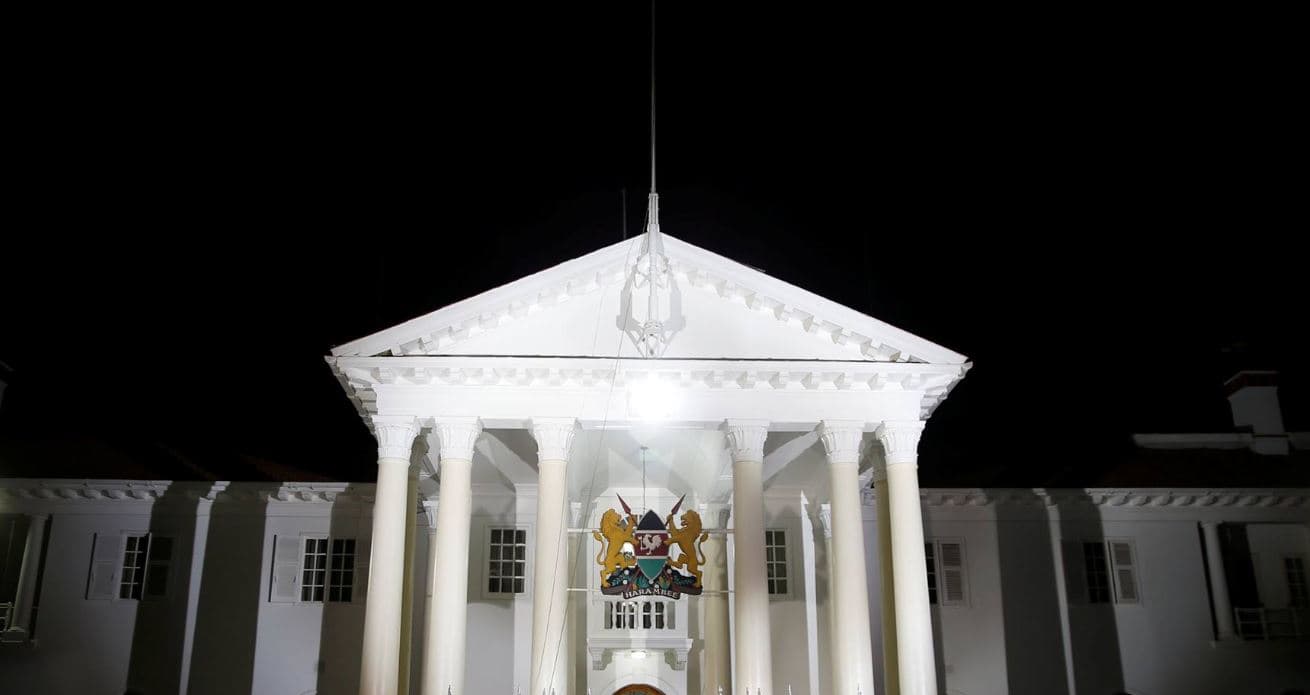 State House Asks Parliament for Ksh.20 Billion, Says Treasury’s Figure Isn’t Enough