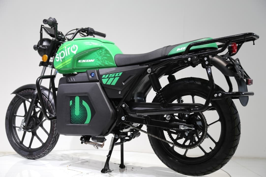 Spiro secures $215M to expand African EV network