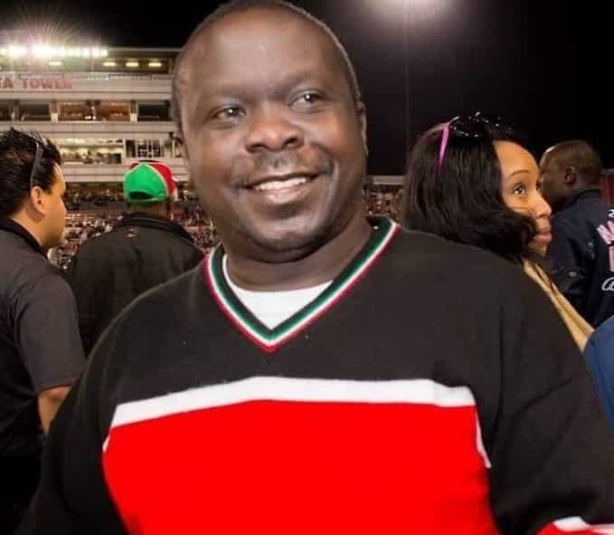 Funeral & Memorial Service: Andrew Onyuna Ochieng Of Maryland
