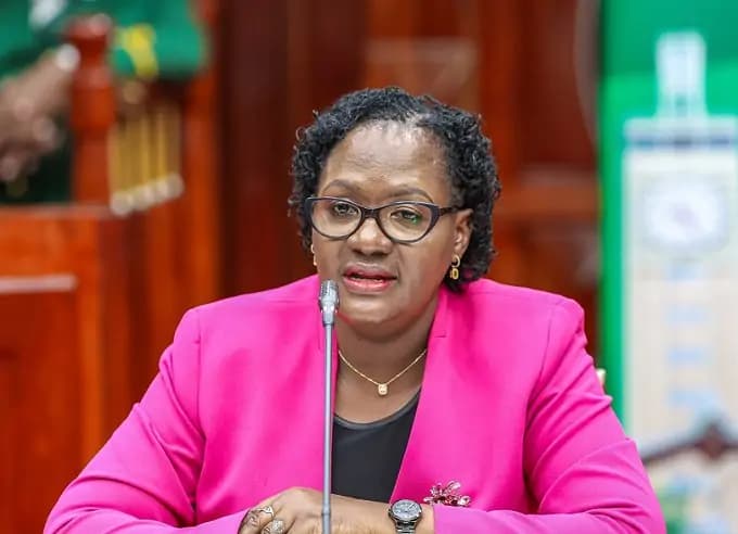 Committee Rejects Ruto’s Nominee for Gender CS Stella Lang’at