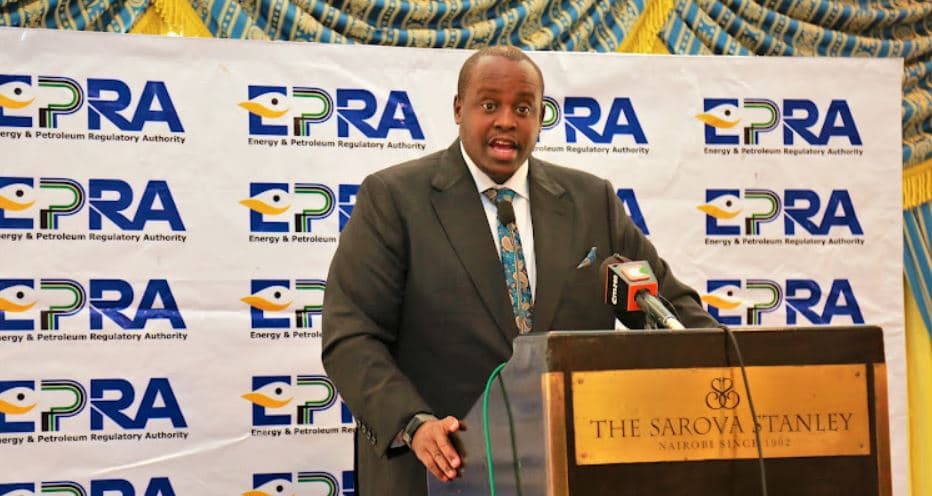 EPRA Defends Fuel Pricing Formula After Ndindi Nyoro Exposes Tax Burden