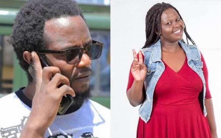 Media personality Prof Hamo ‘ready’ to make Jemutai second wife