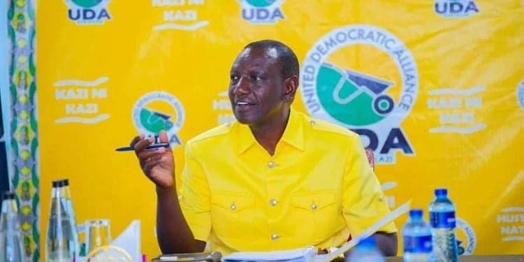 UDA Announces Repeat Phase II Grassroots Elections Across 9,000 Polling Centres