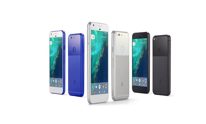 LG Will Manufacture the Google Pixel XL 2 Smartphone This Year