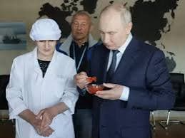Japan PM says Putin’s visit to disputed islands ‘absolutely unacceptable’