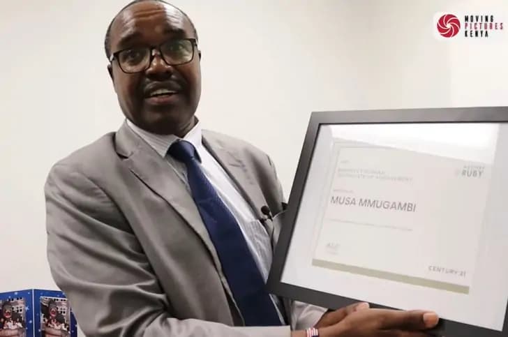 Kenyan Man Helping African Immigrants Own Properties in US