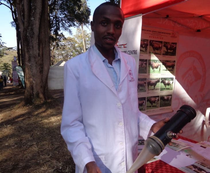 Free farmers’ training set for 29th November in Kabete
