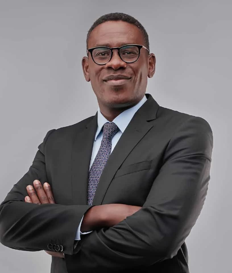 Eric Muriuki, NCBA’s digital head and LOOP DFS CEO, is leaving for Absa