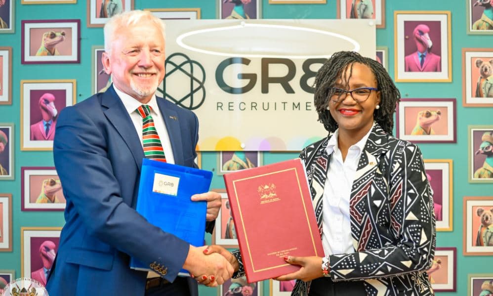 Kenya Secures Landmark Deal to Send Skilled Workers to Jersey, Guernsey and Isle of Man
