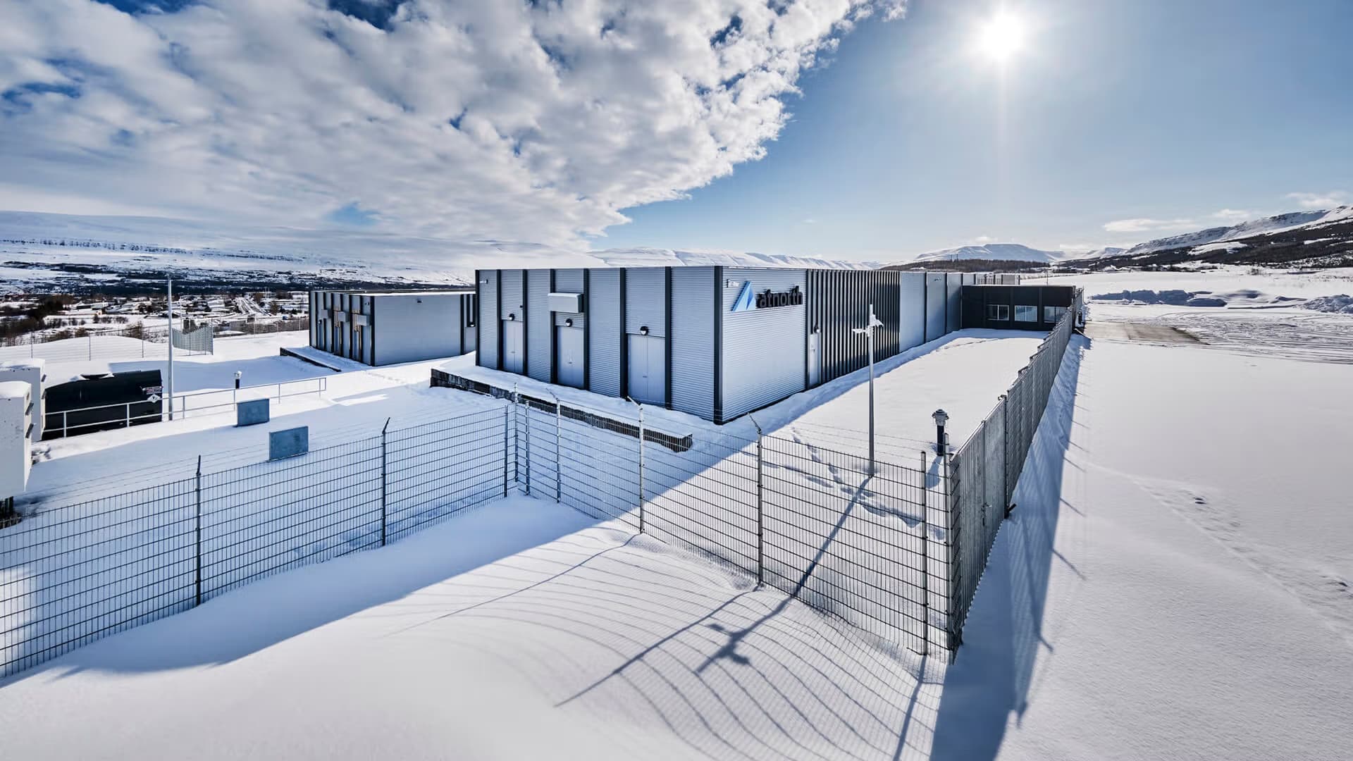 Proposed $500M Arctic Data Center in Alaska Criticized as State Grapples With Looming Energy Crisis
