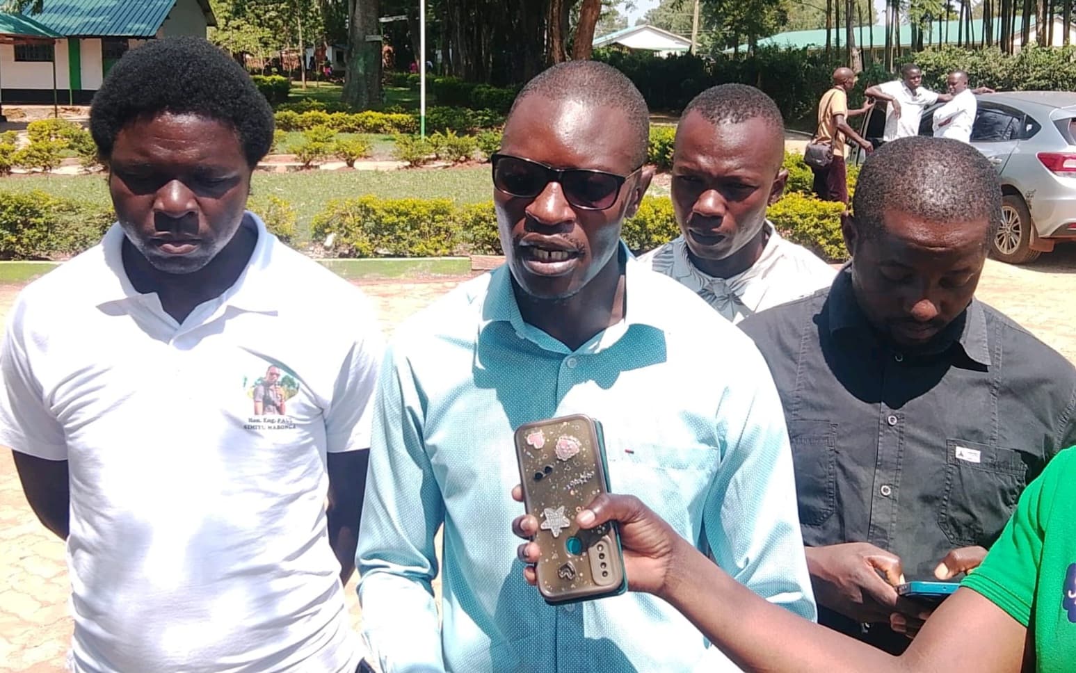 Aspirant calls for data integrity in student funding reforms