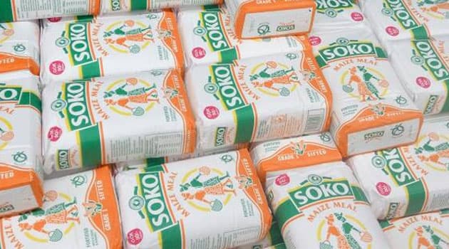 Kenyan Parliament moves proposal to reduce maize, wheat and cassava flour prices