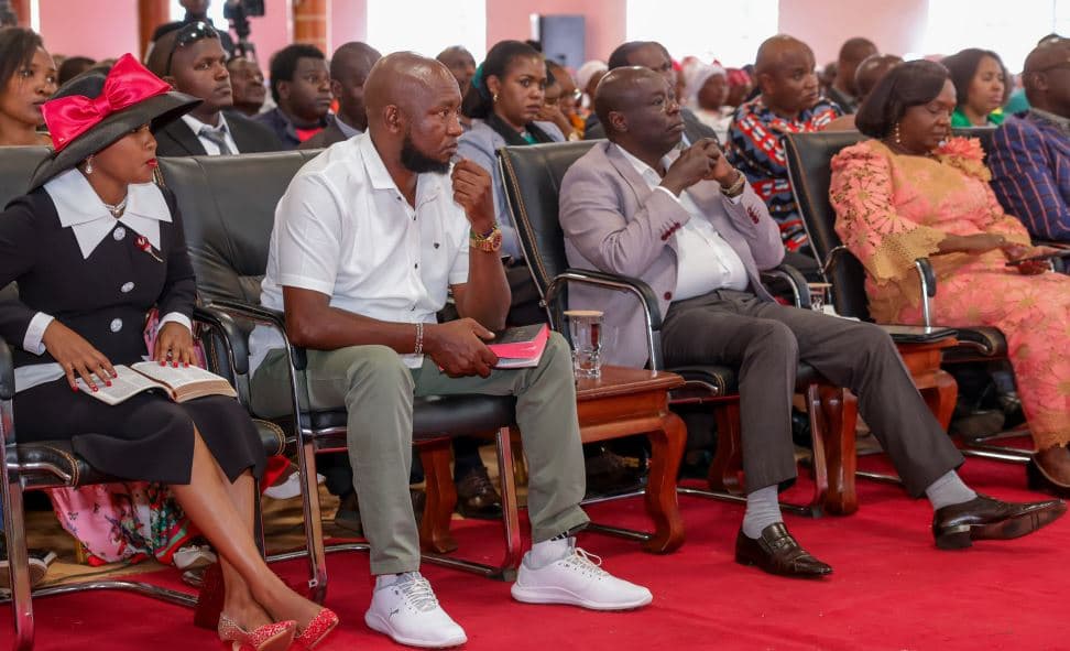 Rigathi Gachagua Accuses President Ruto of Running Deadly Police Death Squad