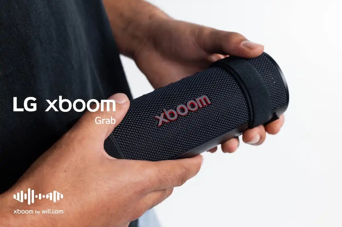 LG Unveils “xboom by will.i.am” Audio Line at CES 2025