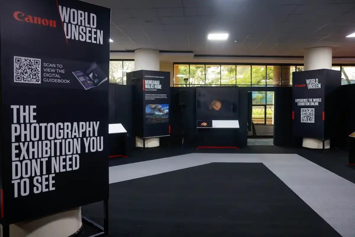 Canon’s World Unseen Exhibition in Kenya Redefining Inclusivity in Photography