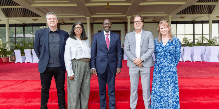 Sony, Universal and Warner Music to Set Up Operations in Nairobi