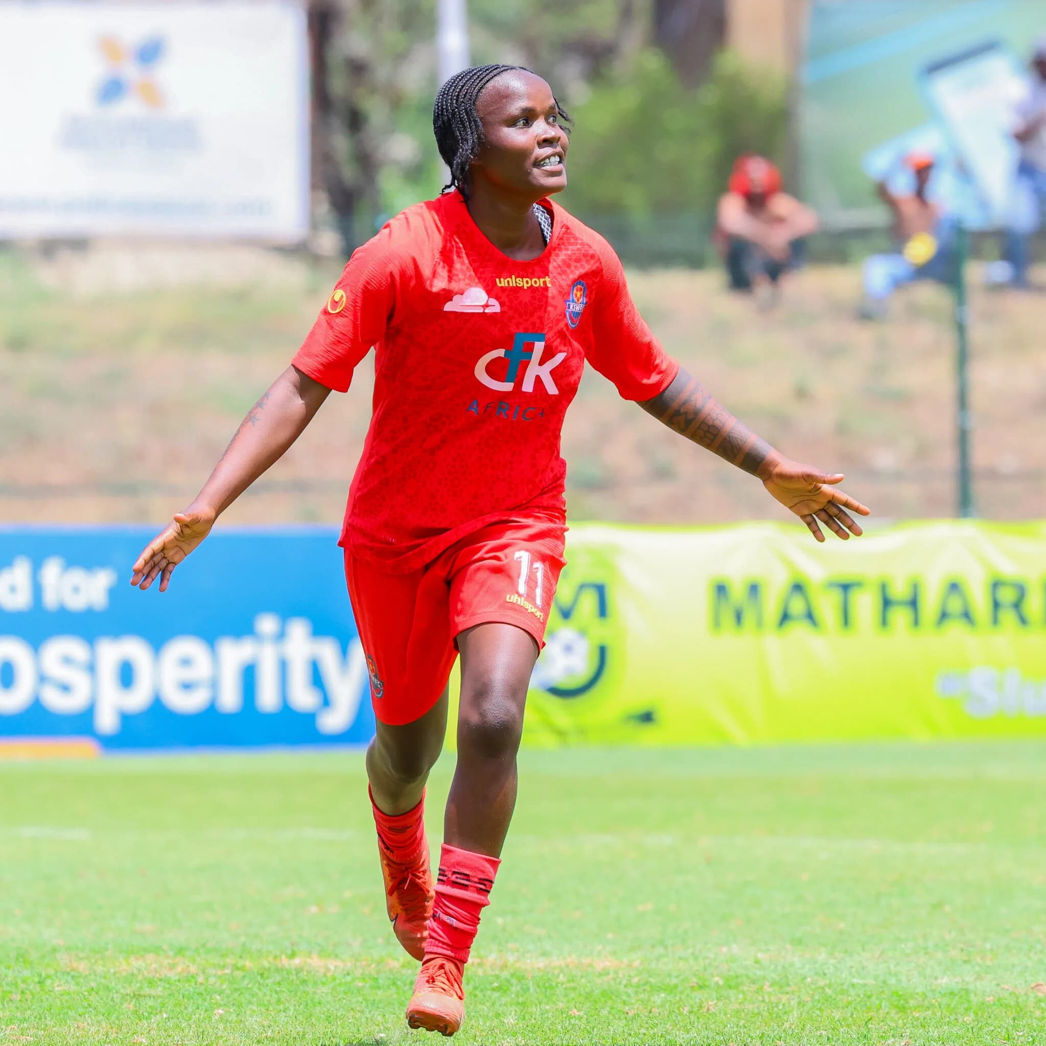 Kibera take bragging rights in Slum Derby as Ocharo goes into history books for Kayole