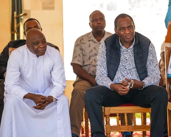 Chuka leaders push for projects to boost rural economy